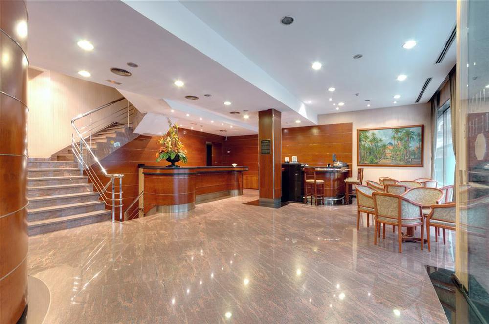 Hotel Elche Centro , Affiliated By Melia מראה פנימי תמונה
