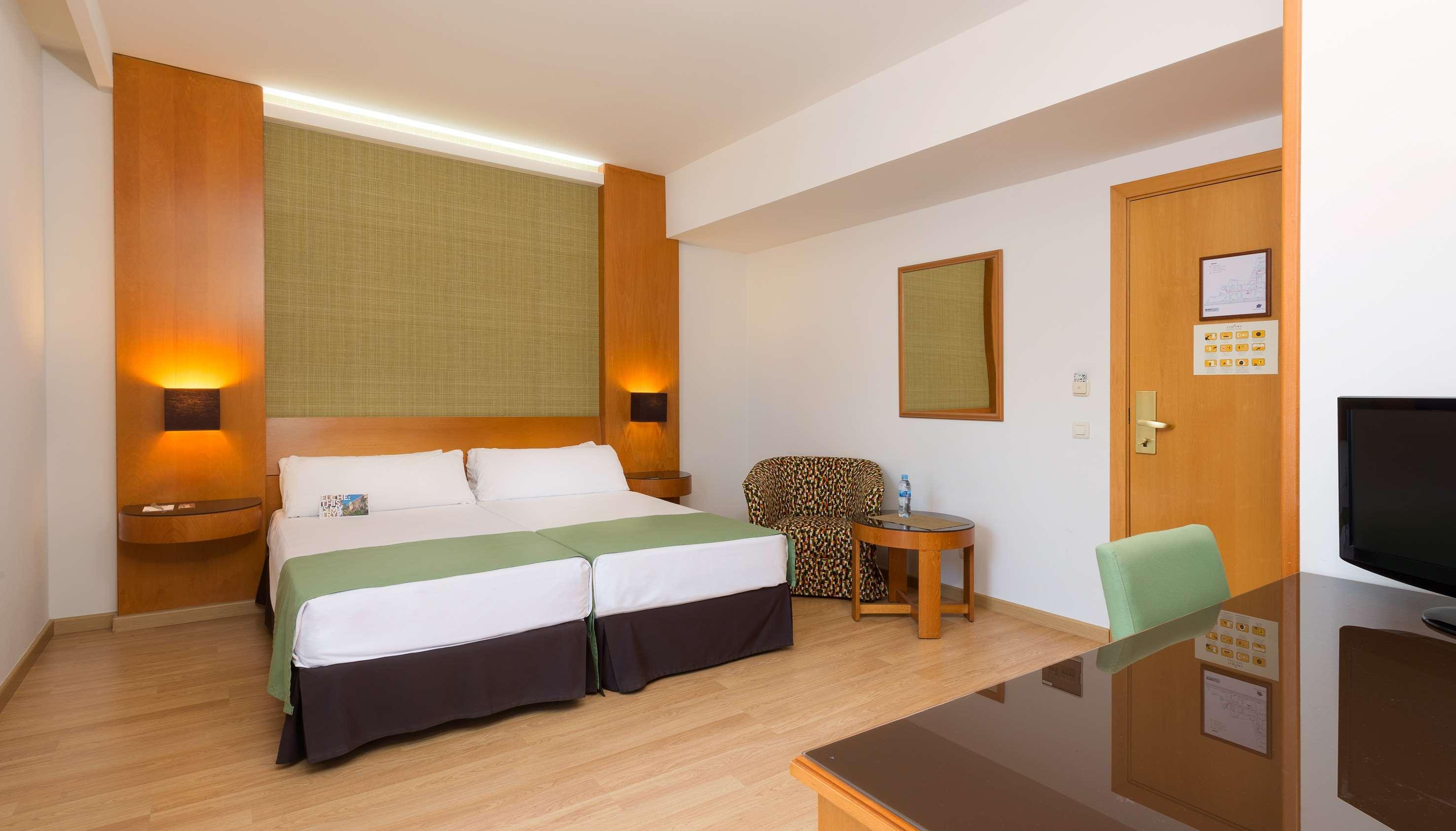 Hotel Elche Centro , Affiliated By Melia מראה חיצוני תמונה