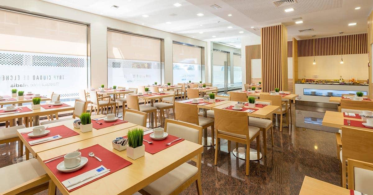 Hotel Elche Centro , Affiliated By Melia מראה חיצוני תמונה