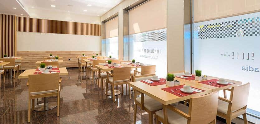 Hotel Elche Centro , Affiliated By Melia מראה חיצוני תמונה