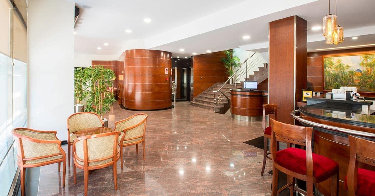 Hotel Elche Centro , Affiliated By Melia מראה חיצוני תמונה