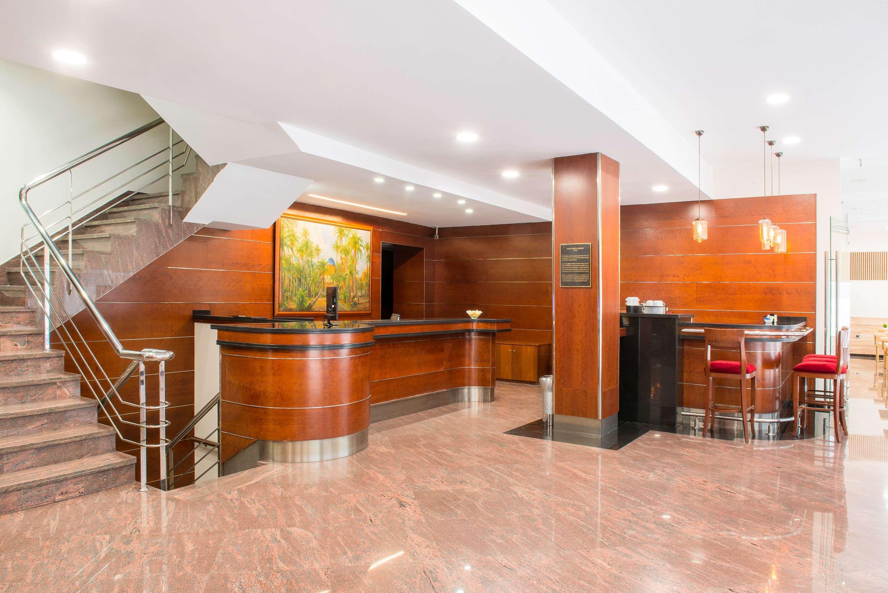 Hotel Elche Centro , Affiliated By Melia מראה חיצוני תמונה