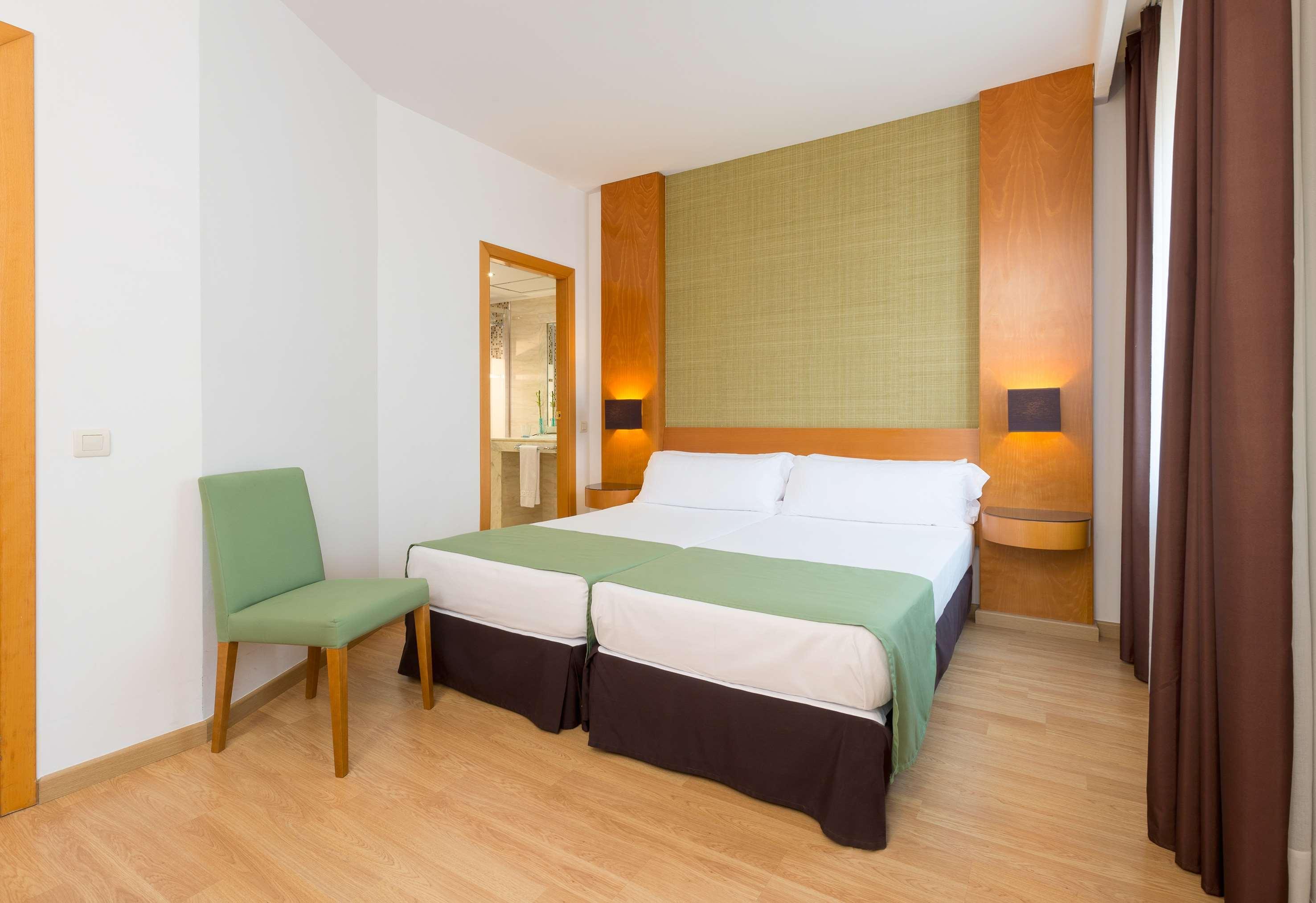Hotel Elche Centro , Affiliated By Melia מראה חיצוני תמונה
