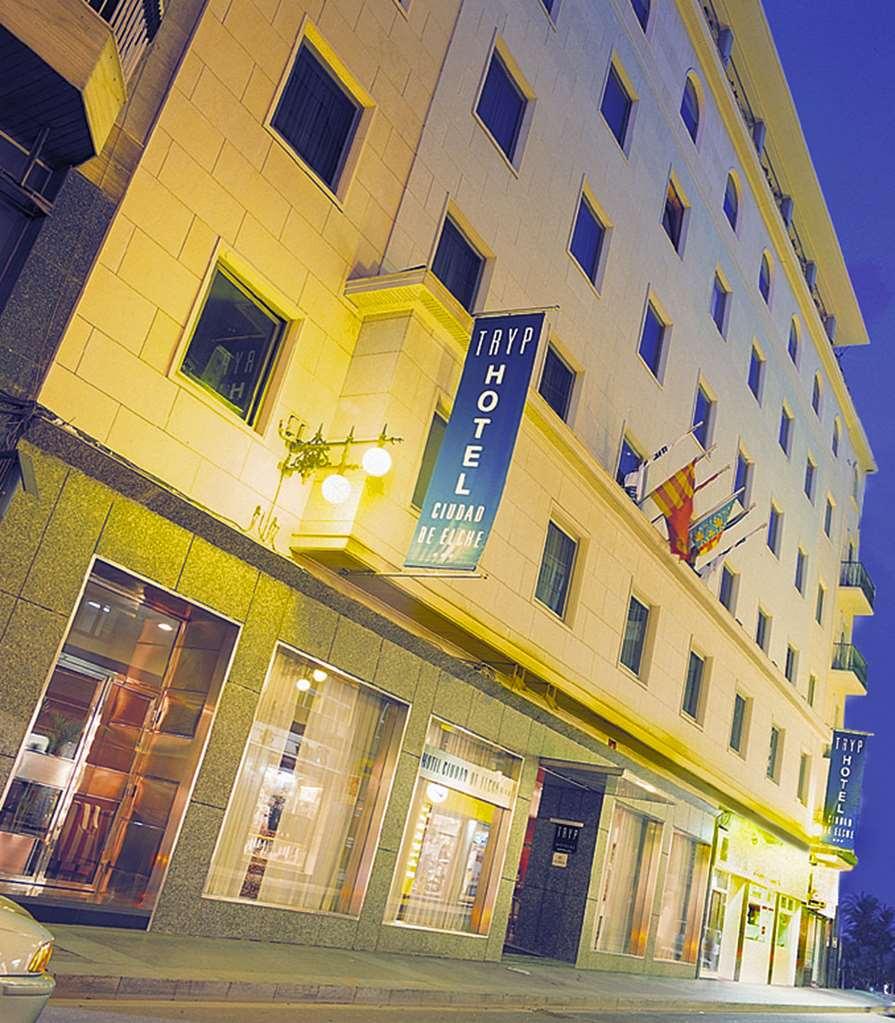 Hotel Elche Centro , Affiliated By Melia מראה חיצוני תמונה
