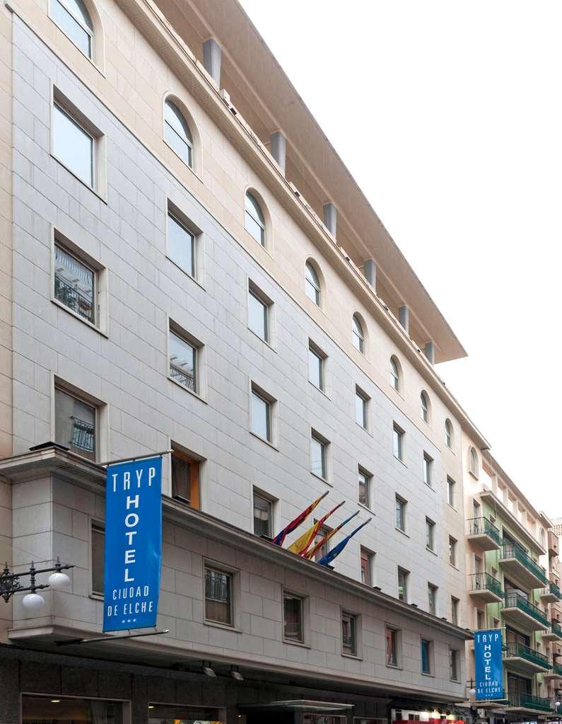 Hotel Elche Centro , Affiliated By Melia מראה חיצוני תמונה