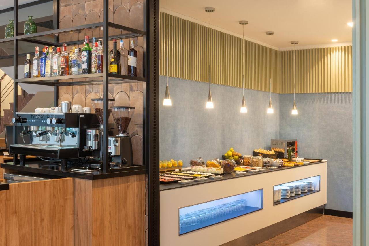 Hotel Elche Centro , Affiliated By Melia מראה חיצוני תמונה