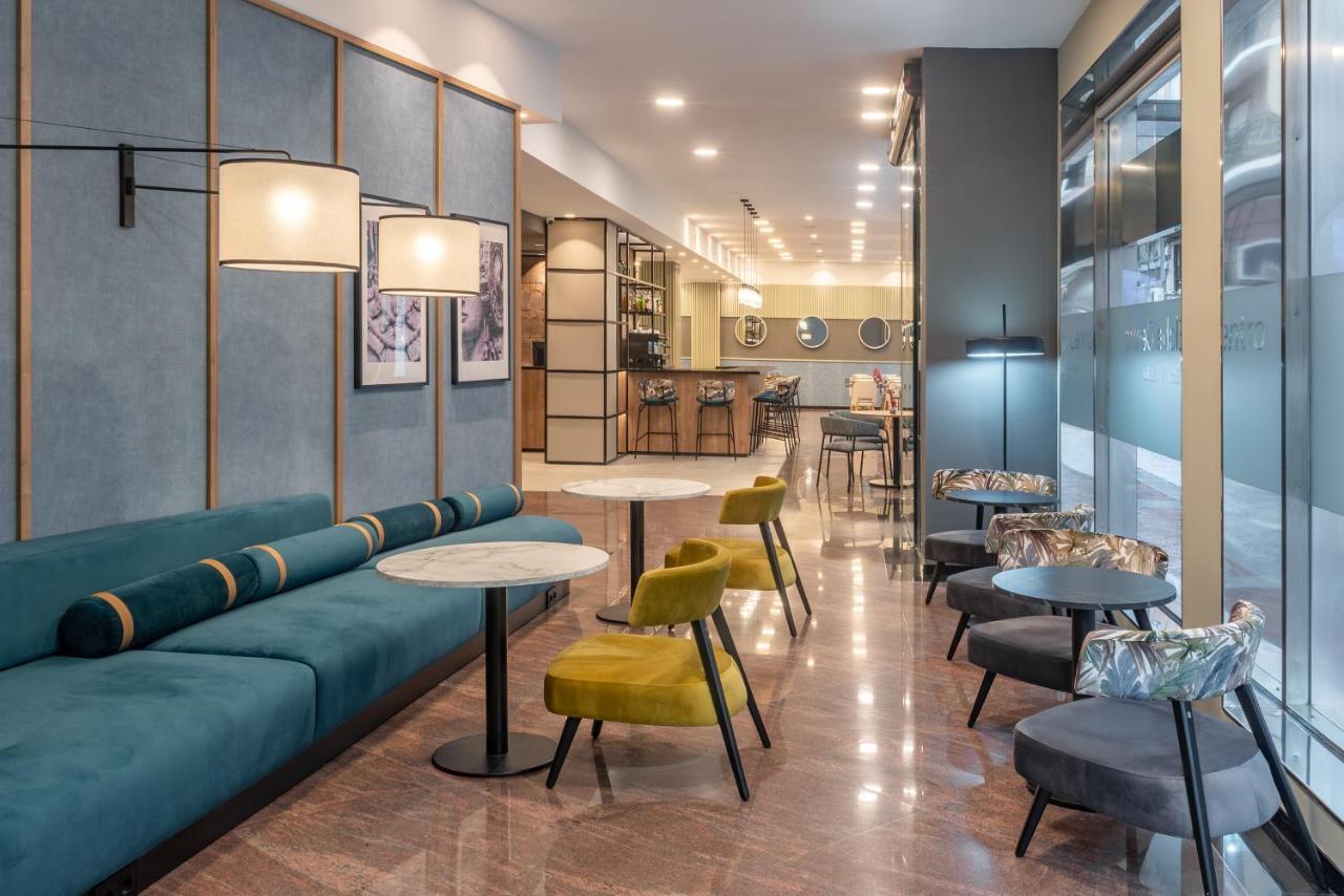 Hotel Elche Centro , Affiliated By Melia מראה חיצוני תמונה