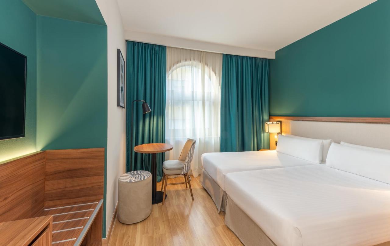 Hotel Elche Centro , Affiliated By Melia מראה חיצוני תמונה