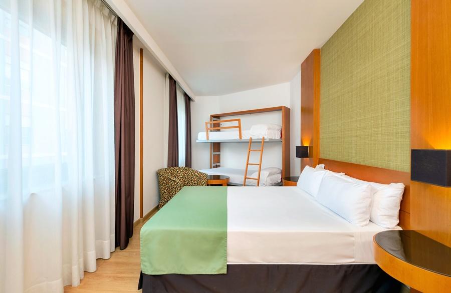 Hotel Elche Centro , Affiliated By Melia מראה חיצוני תמונה