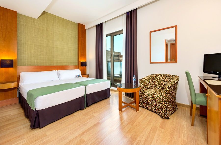 Hotel Elche Centro , Affiliated By Melia מראה חיצוני תמונה